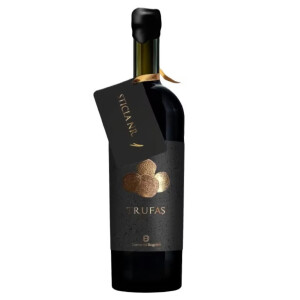 Domeniul Bogdan - Trufas Merlot 2022 - 0.75L, Alc: 14.5%
