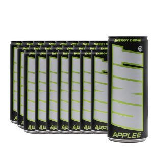 Merlin's - Unit Energy Apple - 24 buc. x 0.25L - Doza