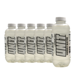 Merlin's - Unit Energy Water Lemon Aid - 6 buc. x 0.6L - PET