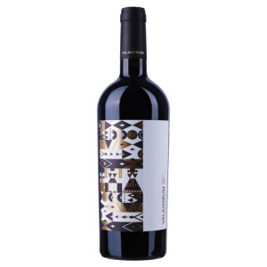 Mosia Tohani - Valahorum Merlot DOC 2017 - 0.75L, Alc: 14.5%