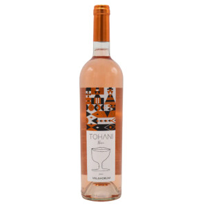Mosia Tohani - Valahorum Rose Busuioaca DOC 2023 - 0.75L, Alc: 11.5%