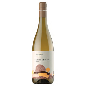 Villa Raiano - Greco di Tufo DOCG, Vendemmia bianco 2025 - 0.75L, Alc: 13%