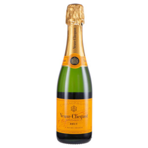 Veuve Clicquot - Sampanie brut - 0.375L, Alc: 12%