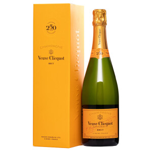 Veuve Clicquot - Sampanie Brut Ecoyl GB - 0.75, Alc: 12%