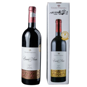 Crama Viisoara - Cuvee Ioan (M + CS) 2021 GB - 0.75L, Alc: 13.5%