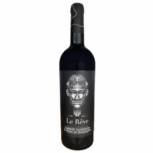 Crama Mennini - Le Reve Cabernet Sauvignon & Negru de Dragasani DOC 2022 - 0.75L, Alc: 14%