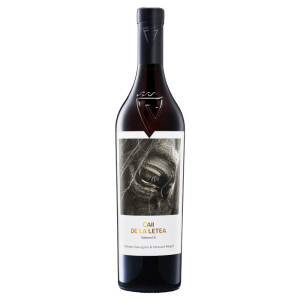 Sarica Niculitel - Caii de la Letea Vol. II rosu (CS + FN) DOC 2021 - 0.75L, Alc: 13.5%