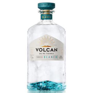Volcan - Tequila Blanco DOP - 0.7L, Alc: 40%