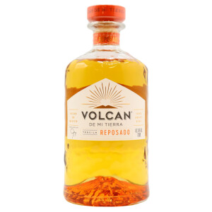 Volcan - Tequila Reposado - 0.7L, Alc: 40%