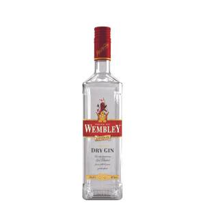 Wembley - London Dry Gin - 0.5L, Alc: 40%