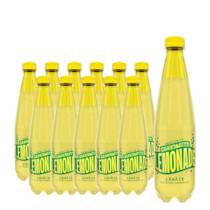 Merlin's - Carbonated Lemonade Lamaie - 12 buc. x 0.5L - PET