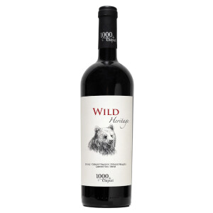 1000 de Chipuri - Wild Heritage DOC 2020 - 0.75L, Alc: 15.5%