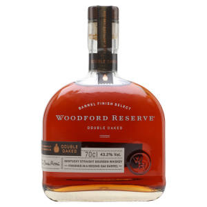 Woodford Reserve - Double Oaked American Bourbon Whiskey - 0.7L, Alc: 43.2%