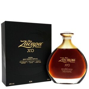 Zacapa - Rom XO GB - 0.7L, Alc: 40%