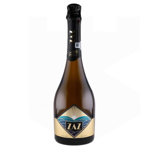 Cotnari - Zaz Spumant Alb DOC, Demisec - 0.75L, Alc: 11%