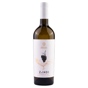 Averesti - Z.INDI Zghihara de Husi DOC 2023 - 0.75L, Alc: 12%