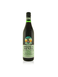 Branca - Fernet Menta - 0.7L, Alc: 28%