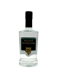 Baricz - Palinca de struguri Aligote - 0.5L, Alc: 41%