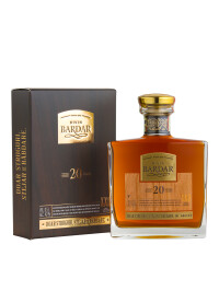 Bardar - Vinars Divin XXO (20 ani) Gift Box - 0.5L, Alc: 42%