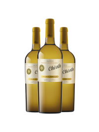 Perelada - Chivite Coleccion 125 Blanco 2020 - 0.75L x 3, Alc: 14%