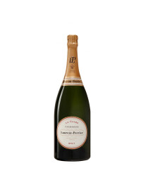 Laurent Perrier - Sampanie La Cuvee brut Magnum - 1.5L, Alc: 12%