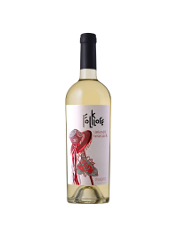 Folklore - Calusarii Tamaioasa Romaneasca demidulce 2019 - 0.75L, Alc: 13%