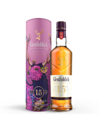 Glenfiddich - Lunar Festive Scotch Single Malt Whisky 15 yo GB - 0.7L, Alc: 40%