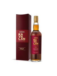 Kavalan - Ex Sherry Oak - Taiwan Single Malt Whisky GB - 0.7L, Alc: 46%