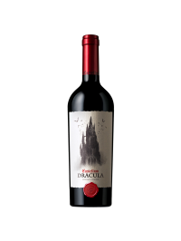 Castellum Dracula - Feteasca Neagra DOC 2020 - 0.75L, Alc: 13.5%