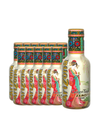 Arizona - Iced Tea Green Tea Zero - 12 buc. x 0.45L - PET