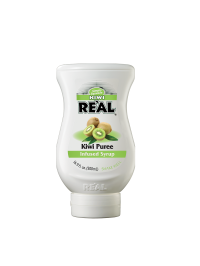 Real - Kiwi Puree Infused Syrup - 0.5L