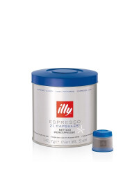 Illy - Cafea MIE 21 capsule lungo - home