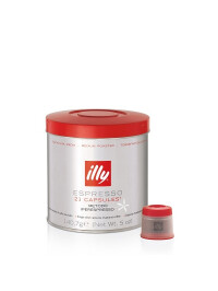 Illy - Cafea MIE 21 capsule - home