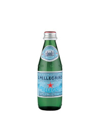 S. Pellegrino - Apa carbogazoasa - 24 buc. x 0.25L - sticla