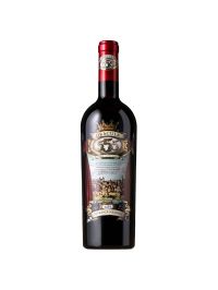 Dracula 555 - Feteasca Neagra DOC 2020 - 0.75L, Alc: 14.5%