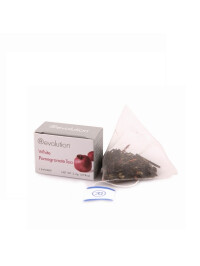 Revolution - Hot Tea - White Pomegranate - 30 pl.