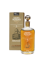 Nonino - Grappa Riserva 5 yo Antica Cuvee GB - 0.7L, Alc: 43%