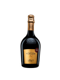 Purcari - Spumant 1827 Cuvee Alb Brut - 0.75L, Alc: 12.5%