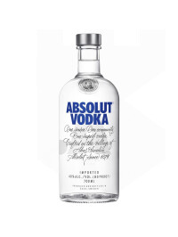 Absolut - Vodka Blue - 0.7L, Alc: 40%