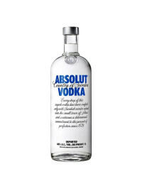 Absolut - Vodka Blue - 1L, Alc: 40%