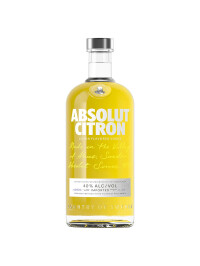 Absolut - Vodka Citron - 0.7L, Alc: 40%