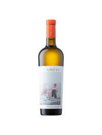 Crama Trantu - Abstract alb (Ch + SB) DOC 2021 - 0.75L, Alc: 14%