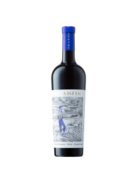 Crama Trantu - Abstract rosu (CS+M+FN) DOC 2020 - 0.75L, Alc: 14.5%