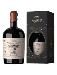 Purcari - Academia Saperavi rosu 2021 GB - 0.75L, Alc: 14%