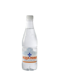 Acqua Panna - Apa plata - 24 buc. x 0.5L - PET