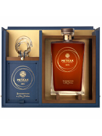 Metaxa - Brandy AEN - 3 Generations - 0.7L, Alc: 42.3%