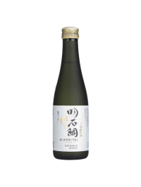 Akashi-Tai - Sake Daiginjo Genshu - 0.3L, Alc: 17%