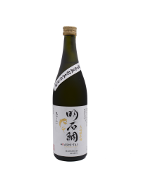 Akashi-Tai - Sake Daiginjo Genshu - 0.72L, Alc: 17%