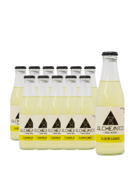 Alchemico - Soda Mixer Elderflower - 12 buc. x 0.2L