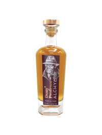 Dom' Profesor - Rachiu Prune Alchymia - 0.7L, Alc: 40%